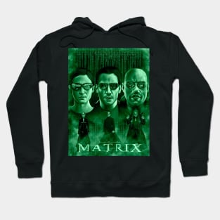 The Matrix 1999 Hoodie